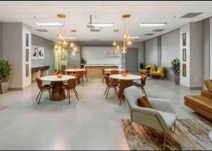Lux 1 Bdr 1 Bth • Brickell • Pool & Ocean Views